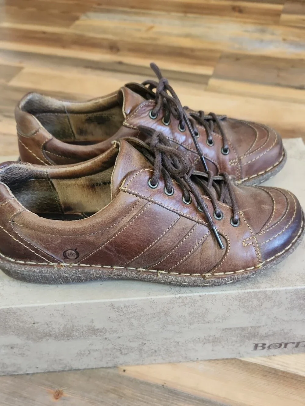 Born classic lace